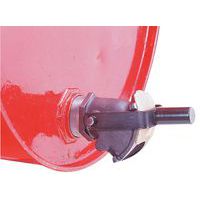 Metal pressure tap for drum - 2'