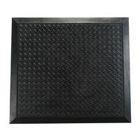 Ergonomic anti-fatigue bubble mat - Floortex