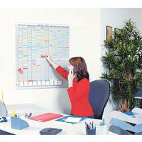 Nobo T-card weekly planner