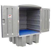 Plastic Drum Storage