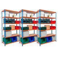 Medium Duty Shelving Deals