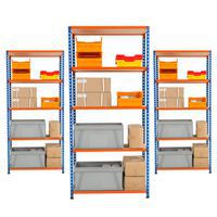 3 Bays Of Rapid 2 (1830mmh x 915mmw)