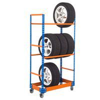 Tyre Racking & Shelving
