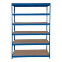 RBC_LightDutyShelving-265kgUDL