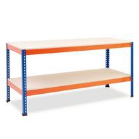 Boltless Workbenches