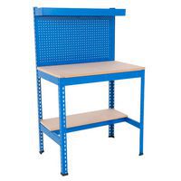 Rapid 1 Heavy Duty Compact Workstation