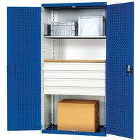 Workshop Cupboards