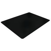 Black Cleartex mat - Floortex