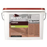 Rust-Oleum matt acrylic wall and ceiling paint Mathys, white