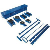 Roller set - Capacity 20,000 kg