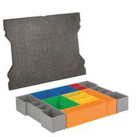 L-Boxx compartments, 12 pieces