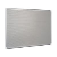 Combined magnet and push-pin boards