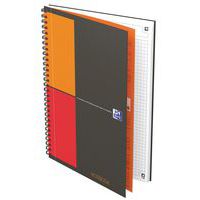 Oxford Notebook spiral-bound notebook - B5