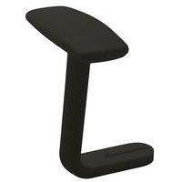 Fixed or adjustable office chair armrest - Interstuhl