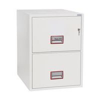 Phoenix World Class Vertical Fire Filing Cabinets - Office Furniture