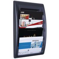 Quickfit wall display unit - 24x32 cm - Paperflow