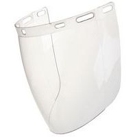 Contour face shield