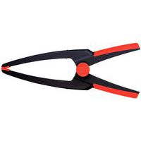 Clippix spring-loaded pliers - With long clamping jaws