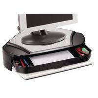 Corner monitor stand - Desq