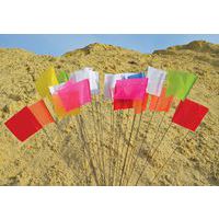 Marking flags 76 cm - Ampere System
