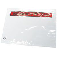 A4-A7 Sized Wallet - Pack of 1000 - Document Enclosed