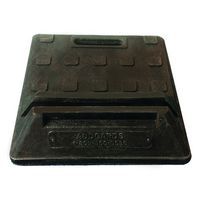 Rubber Base Weight for HandiGard Barrier