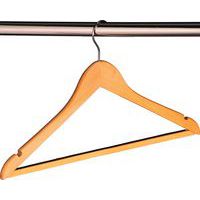 Wooden Clothes Hangers Wooden Clothes Hangers