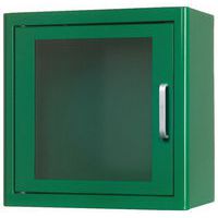 AED cabinet - Wall unit for defibrillator