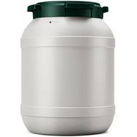 Recycled barrel with large sealable opening, UN-X certified - 3.6 l to 26 l