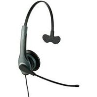 Telephone headset