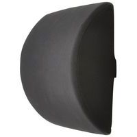 Back cushion for office chair - Half moon