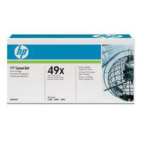 Toner cartridge - 49 - HP