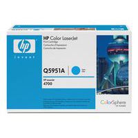 Toner cartridge - 643 - HP