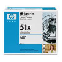 Toner cartridge - 51 - HP