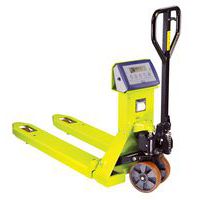 Pramac Pallet Truck with Scales and Printer - 2500kg