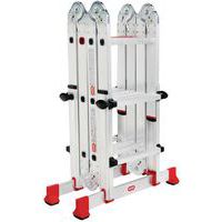 Telescopic ladder