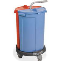 Numatic NC2R Cleaning and Waste Carousels