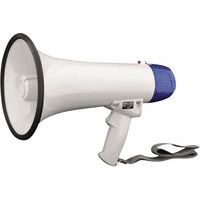 Handheld Megaphones - With Siren Or Anti-howl Function - Loud