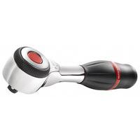 1/4 ratchet with twist handle