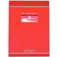 Conquérant 7 notebook - Large squares