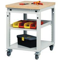 Wheeled Trolleys & Workbenches