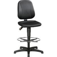 Draughtsman Fabric Chair - Ergonomic - Light Industry - Treston Ergo