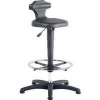 Sit-Stand Draughtsman Chair - Ergonomic & Industrial - Treston Flex