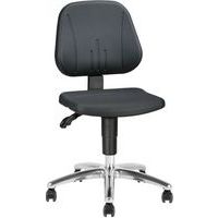 Mobile Ergonomic ESD Chair - Light Assembly Work - Treston Ergo