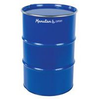 Reconditioned Drum - 217 L - Fully Opening - Steel Collar - Manutan Expert