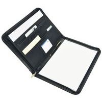 Conference folder without handle