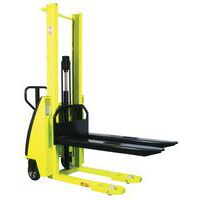 Semi-Electric Stacker