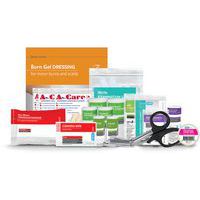 British Standard 8599 First Aid Refill - Small to Large - AeroKit
