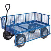 Trucks, Trolleys & Stackers