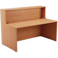 Wooden Office Reception Desks - Modular Design - Office Furniture